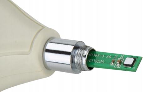 SET OF 10 HYGROMETER HUMIDITY TEMP. METER