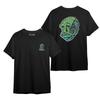 Authentic TOPSTONE HORROR Lagoon Monster T-Shirt Black S-2XL NEW