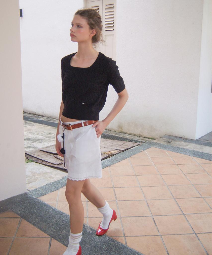 HACKESCH Tany Knit_Black