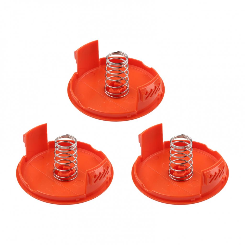 Spool Cap Covers Garden For AFS Trimmer Replacement