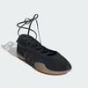 JQ0669 Adidas Originals  Taekwondo Mei Ballet Core Black Cloud White (Women's)