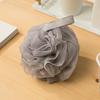 Soft Foaming Bath Pouf Set