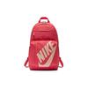 Large Logo Student Polyester Backpack Women Backpack Raspberry-Red CK0944-850