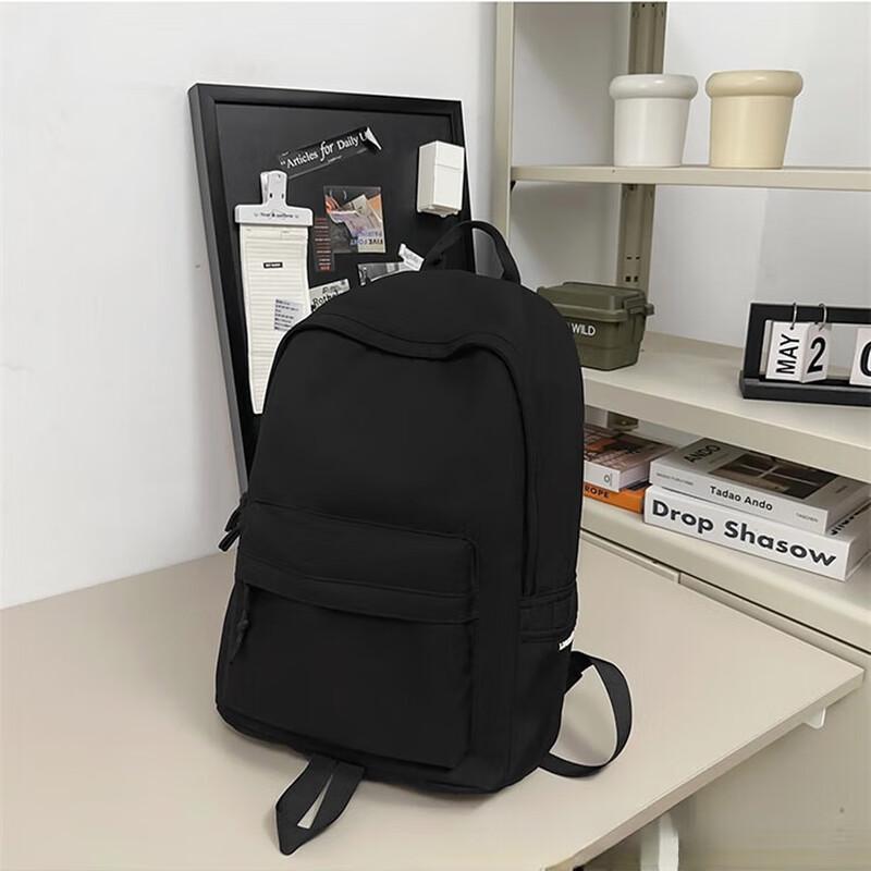 Li Shen Large Capacity Unisex Travel & School Backpack