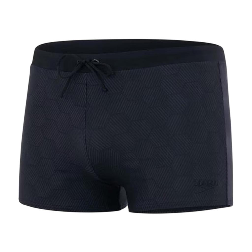 Speedo Mens Geometric Swim Shorts