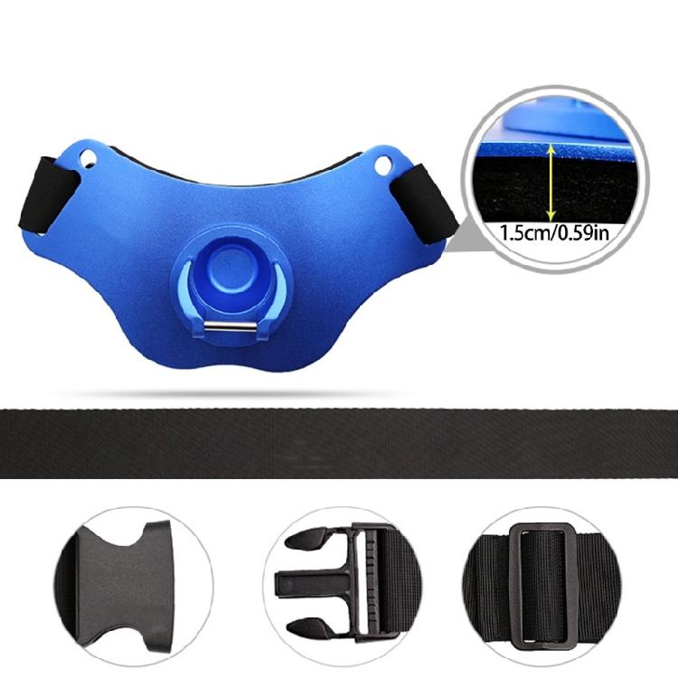 Fishing Fighting Waist Belt Adjustable Sea Fishing Top Waist Protections Waist Belt Support Rod Holder Fishing Accessory