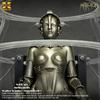 Metropolis Maschinenmensch Startup Scale Unpainted Plastic Model Kit X-Plus Ver. 1/8