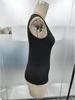 European & American 2026 Women's Retro Square Neck Ribbed Slim-Fit Summer Tank Top