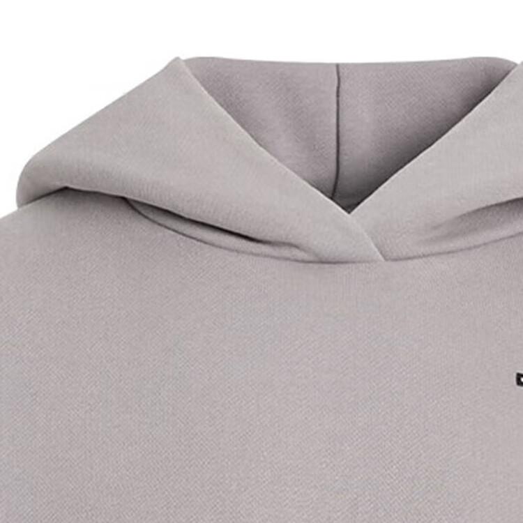 Under Armour Icon AW24 Fleece Training Long Sleeve Hooded Sweatshirt Women Sweatshirt Fatigue-Gray 1386485-015