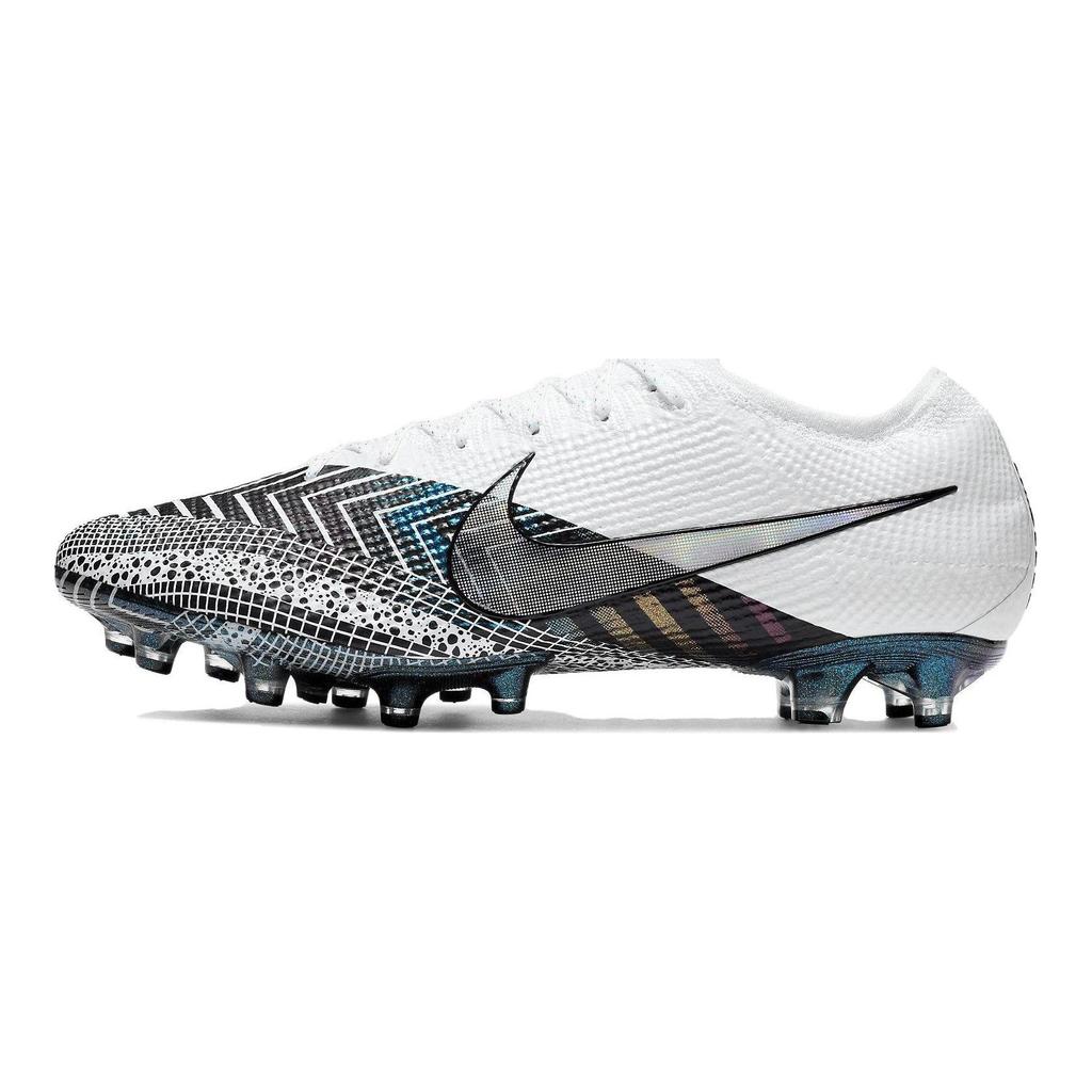 Nike Vapor 13 Elite Mds Ag Pro White Black Iridescent CJ1294-110