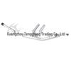 14-Inch Straight Motorcycle Handlebar Tube (2006-2016 Models)