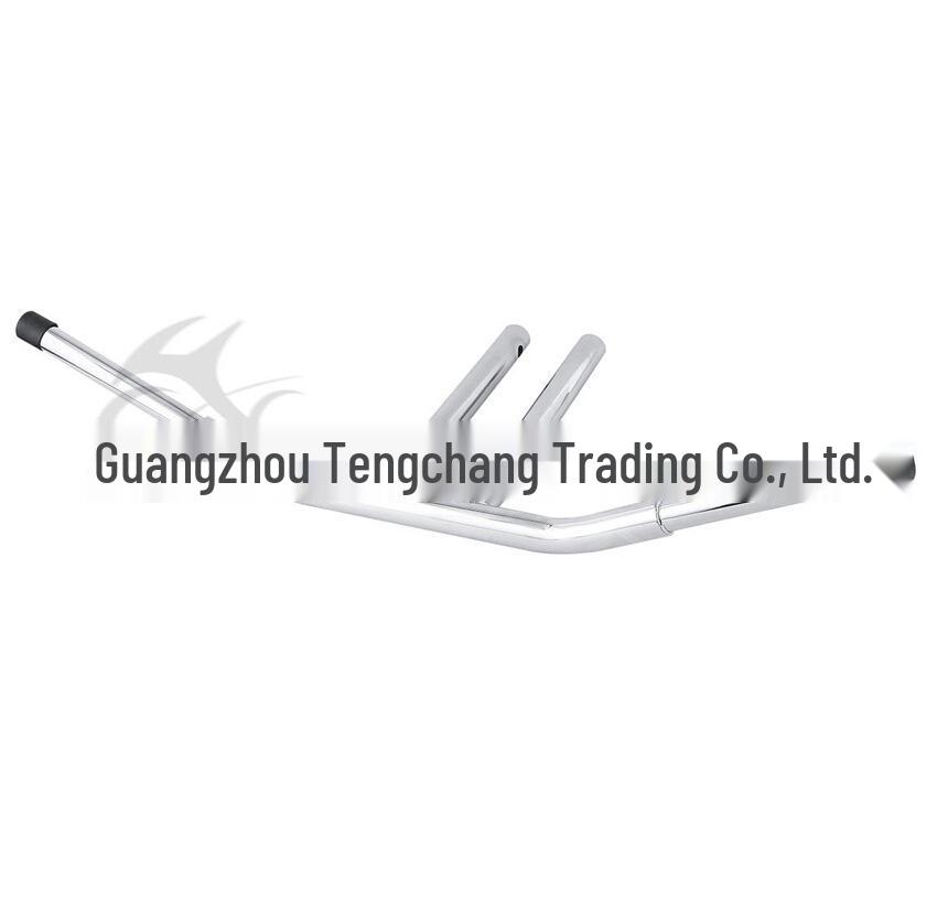 14-Inch Straight Motorcycle Handlebar Tube (2006-2016 Models)