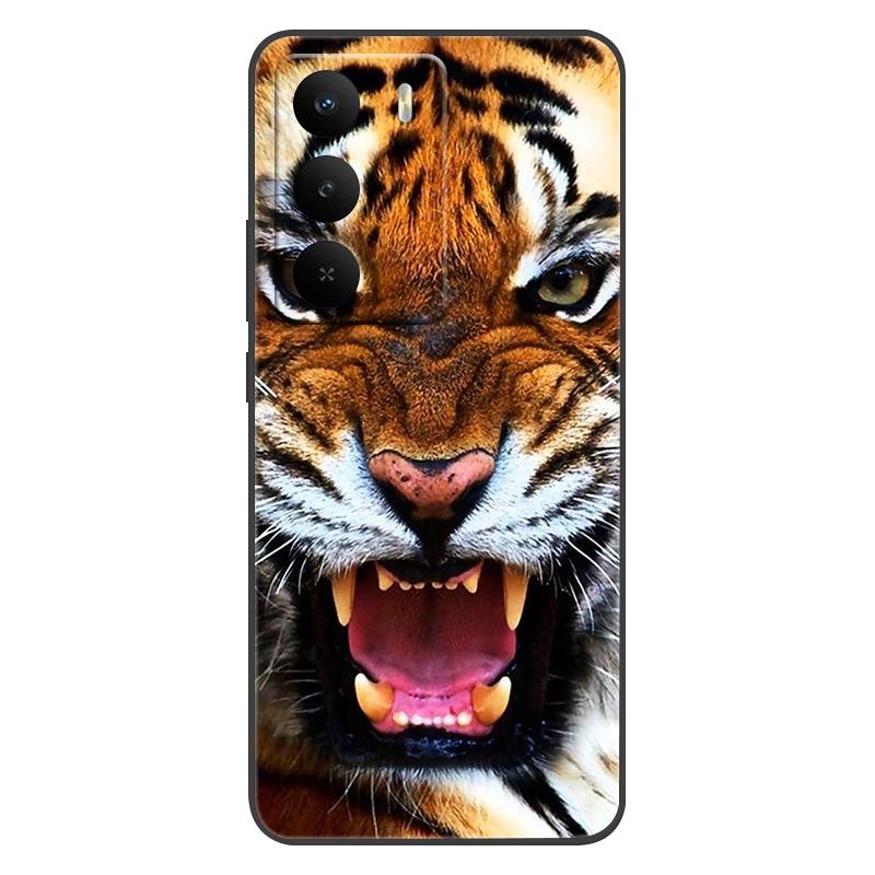 For Realme 14x 5G Case Silicone Luxury Space Soft Bumper for Realme 14X Phone Cover Realme14x RMX5020 TPU Funda Fashion Bag