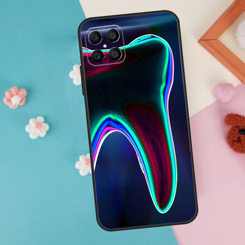 Dentist Dental Dent Tooth Case For Honor 200 Pro 50 70 90 X9a X8a X8 X9 X8b X9c X9b Honor Magic 7 Pro 5 6 Lite Cover