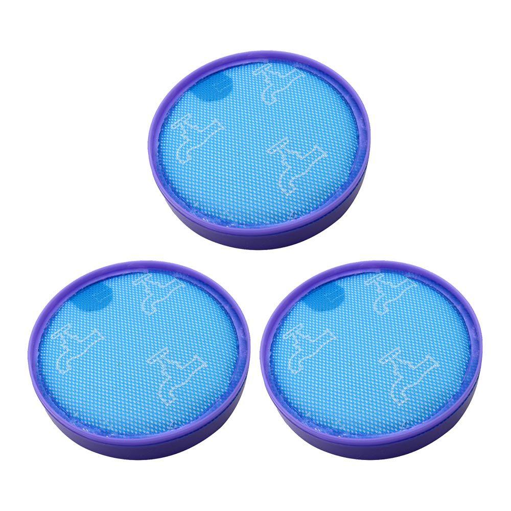 Lower Post Back HEPA Filter for Dyson DC05 DC08 DC19 DC20 DC21 DC29 Series Lifetime Filter Washable Replacement