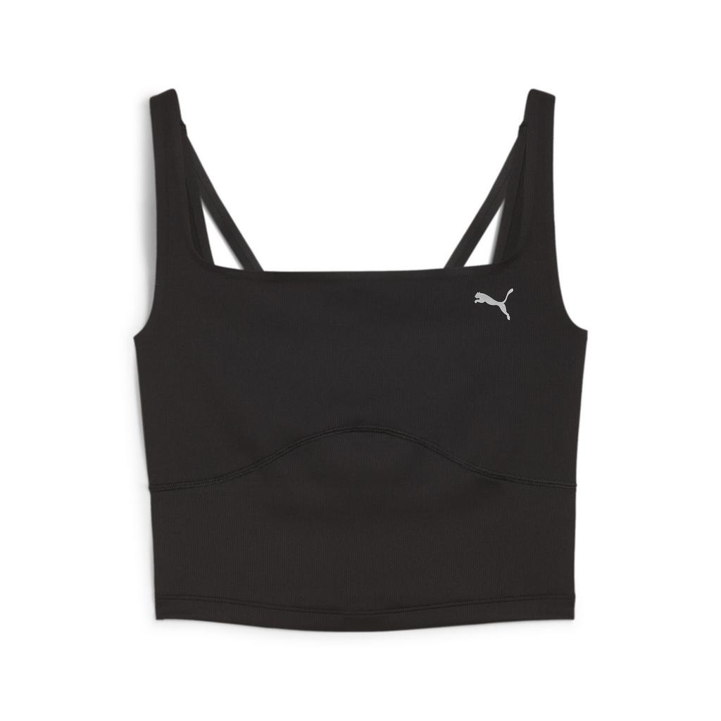 Puma Top Studio Cloudspun Rib 52575401 R L