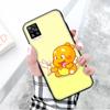 Black Case for Xiaomi Redmi 13C Note 9 iPhone XR 7 8 14 15 11 12 13 X XS Pro Max Samsung A25 S23 S24 FE Ultra Plus Qoobee