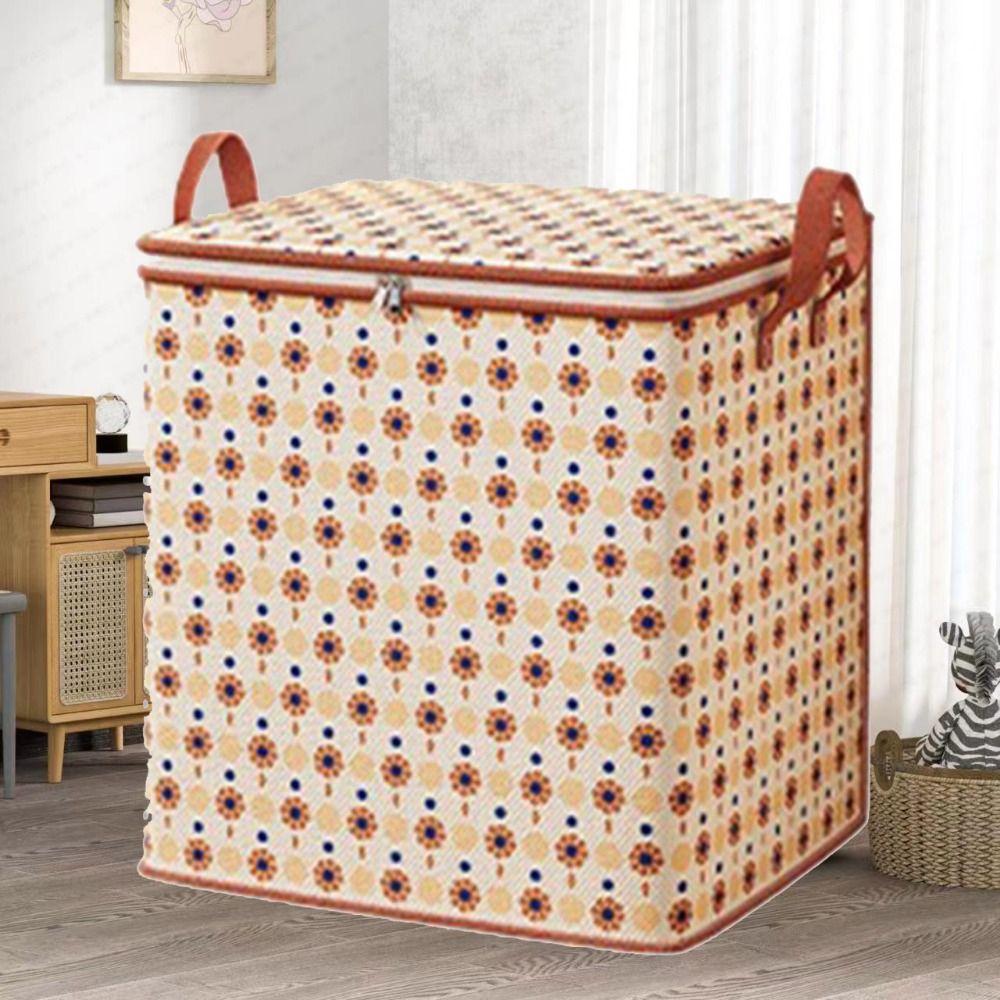 Vliesstoff Kleidung Umzug Gepäck Tasche Große Kapazität Kleidung Hosen Sortierbox Schrank