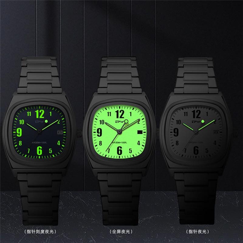 TPW Design Elegantní dámské quartzové hodinky Originální styly Dámské náramkové hodinky Značkové Dárky Hodiny