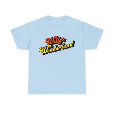 Willy's Wonderland Horrorfilm T-Shirt