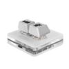 LinkIdea USB Zoom Meeting Mute Button Video Mic Audio Compatible with Windows Zoom App Plug and Play Keyboard Meeting Controller for Online