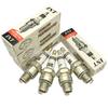 4pcs INT Iridium Spark Plug HIX-BR8 BR8HIX FOR BR8HS BR8HS10 BR8HV BR8HVX BR8HSA E8RTC IWF24 W24FS-GU W24FS-ZU W3AP BR8HS-10