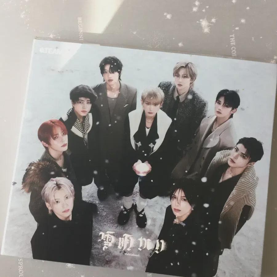I Sell An Album Released By &team