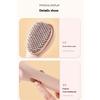 Retractable Self-Cleaning Hair Brush - Antistatic Massage Brush for Added Volume and Scalp Care, Perfect Gift for The Fashionable Woman