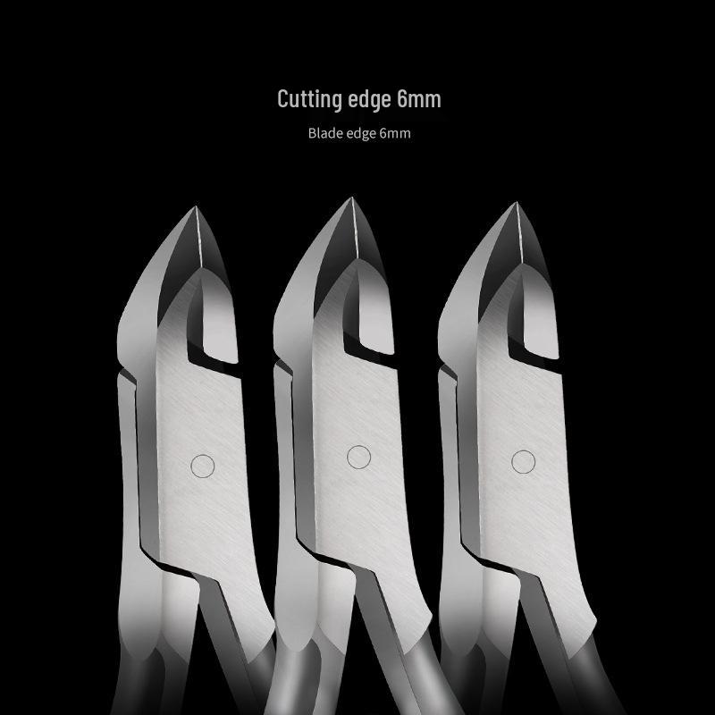 High-End Manicure Scissors & Nail Clippers for Dead Skin, Ingrown Nails, and Shaping