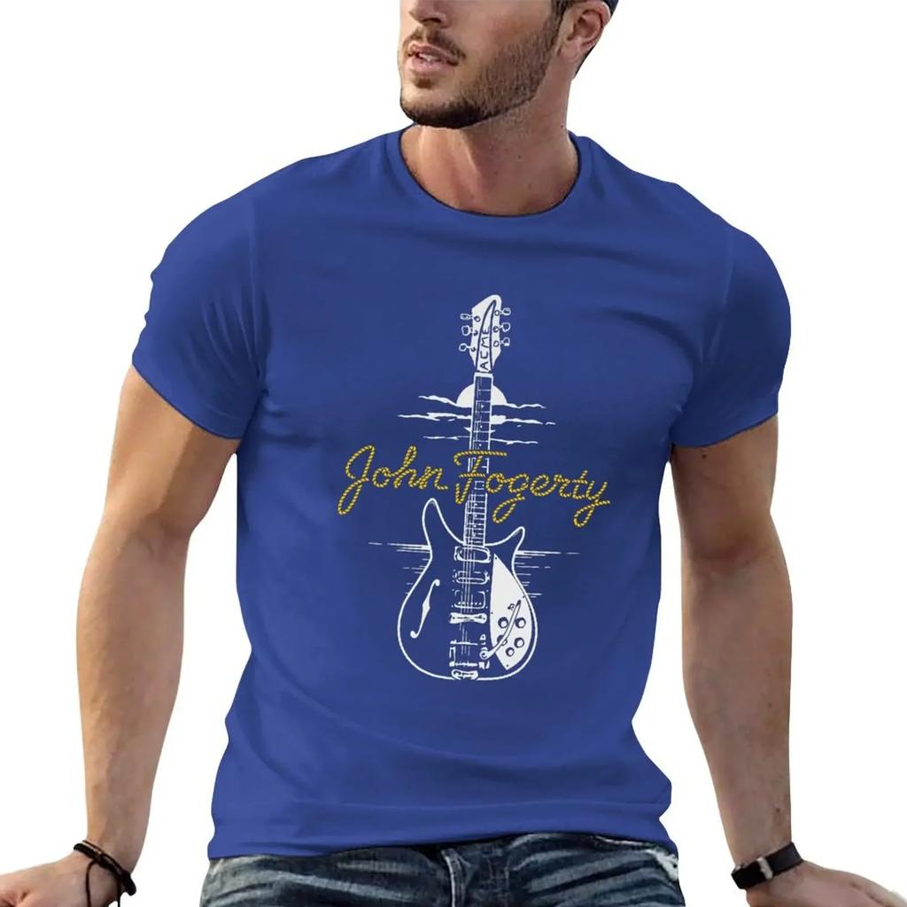 John Fogerty T-Shirt custom t shirt cute clothes vintage men t shirts