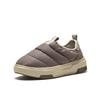 ANTA Puffer Slip On Casual Shoes Brown Beige Men 112448922-1