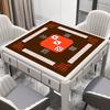 Mahjong Table Mat Poker Domino Mahjong Tile Card Board Game Anti-slip Noise Reduction Square Mah Jongg Table Cover Playmat