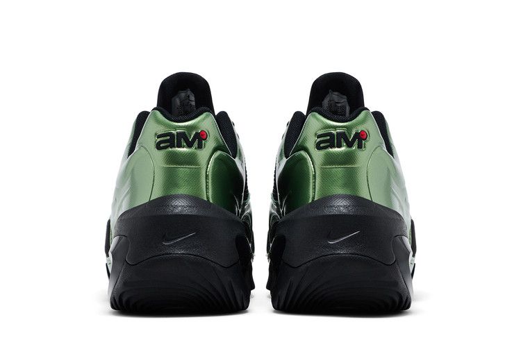 Nike Air Max Muse Metallic Oil Green (Women's)