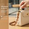 Catene per Borsa in Acrilico da 34 Cm Cinghia per Borsa a Spalla Fai da Te Catene Appese per Portafoglio Parti di Borsa Accessori