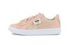 Kids' Sneakers Basket Canvas Little Kids 'TIme 4 Change - Pink Sand'