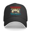 Gamers Never Quit Restart Game Controller Hip Hop Hat Fashion Outdoor Sports Sandwich Baseball Cap