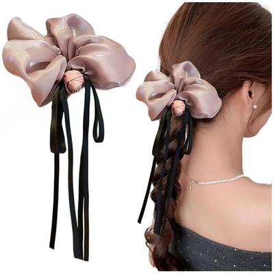 Acessórios para cabelo – Elásticos de cabelo para mulheres