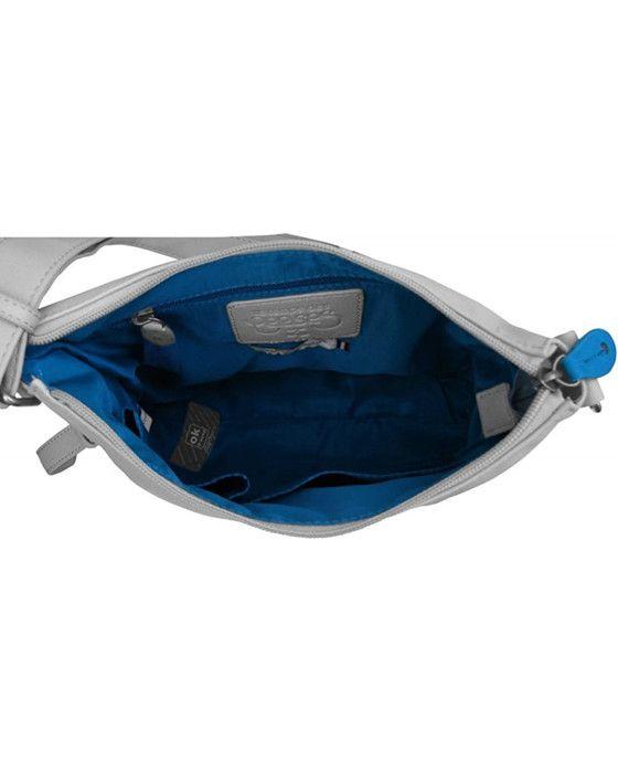 Sac shopping - LE TEMPS DES CERISES - Denver 13 - Mastic - Synthétique - Femme