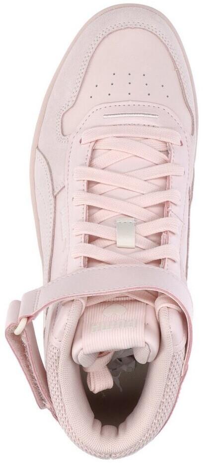 Women's Puma Carina Street Mid Coquette Sneakers Island Pink/island Pink