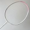 Durable Carbon-Aluminum Badminton Racket