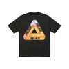Palace Tri-Lager T-Shirt Schwarz Unisex Tops P19TS219