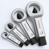 Professional Nut Breaker Tool Set 12-27mm Heavy Duty Wrench for Rusted Damaged Nut Removal