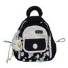 Schoolbag new high-value schoolbag 1011 color matching backpack primary school bag third to sixth grade cartoon school backpack