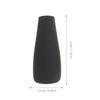 100Pcs Matte Long Coffin Fake Nails Ballerina Shape Full Cover False Nails Extra Long Press on Nail Tips for Elegant Manicure