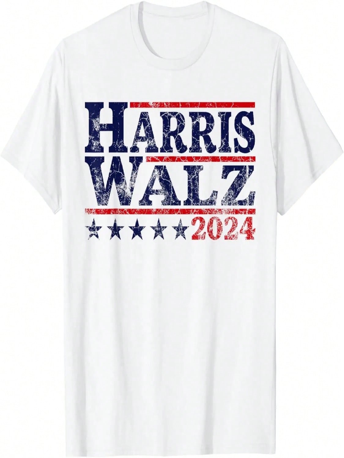 Harris Walz 2024 Harris Won 2024 T-Shirt S разноцветный