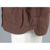 Fashion Single Breasted Solid Color Jackets Spring All Match Loose Casual Long Sleeve Pockets Coats Women's Clothing