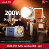MiaoTu 160W Bi-Color LED Photography Light Kit