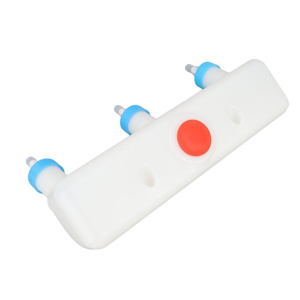 3 Head Small Animal Milk Feeder Piglet Baby Lamp Goat Milk Feeder Farm Drinking Equipment Kitten