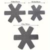 Protective Pads For  Pots And Pans, Heat-resistant Separators To Prevent Scratches, 3 Separate Kitchen Tools
