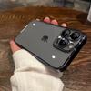 Plating Clear Phone Case For For Iphone 17 Air 16 1 14 13 11 12 Pro Max Plus 13 12 Mini Full Lens Protector Silicone Cover